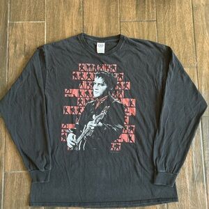 Elvis long sleeve tee